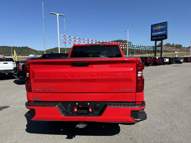 new 2025 Chevrolet Silverado 1500 car, priced at $43,083