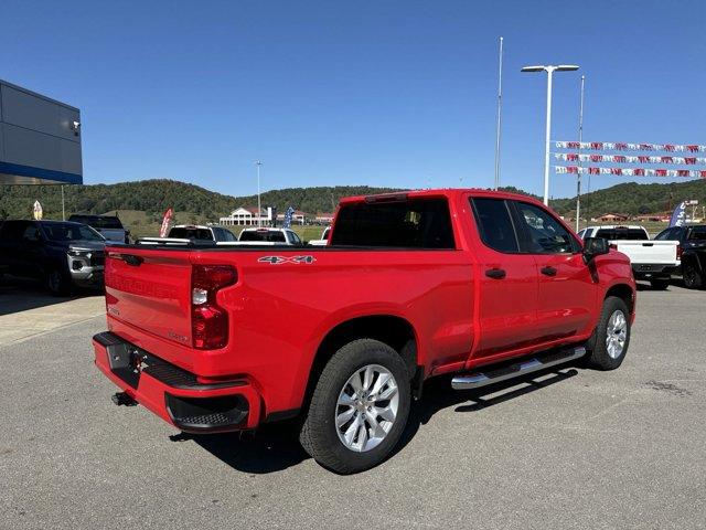 new 2025 Chevrolet Silverado 1500 car, priced at $43,083