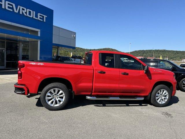 new 2025 Chevrolet Silverado 1500 car, priced at $43,083