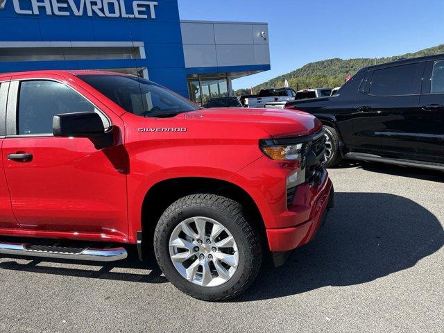 new 2025 Chevrolet Silverado 1500 car, priced at $43,083