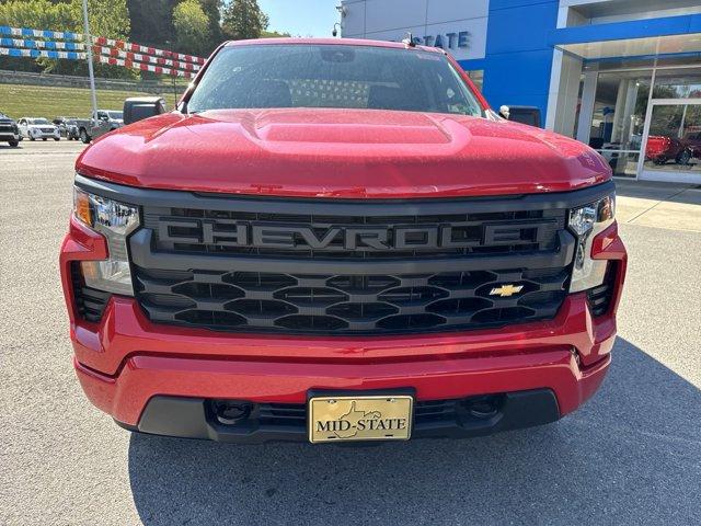 new 2025 Chevrolet Silverado 1500 car, priced at $43,083