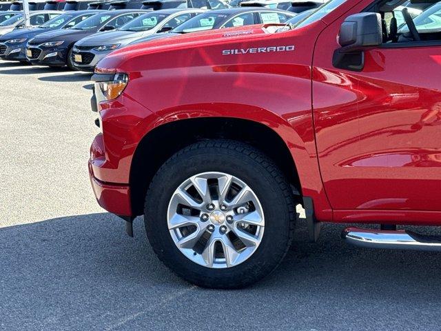 new 2025 Chevrolet Silverado 1500 car, priced at $43,083