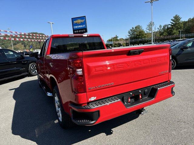 new 2025 Chevrolet Silverado 1500 car, priced at $43,083