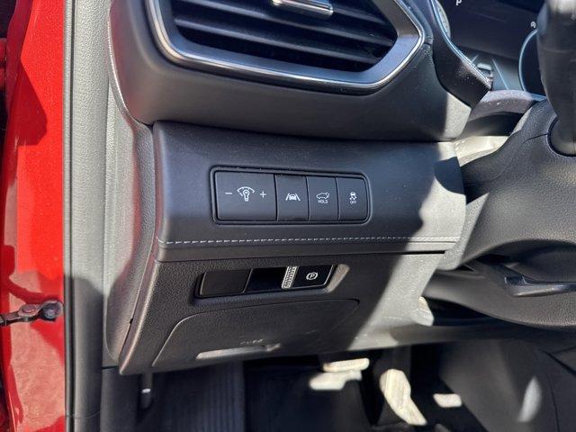 used 2023 Hyundai Santa Fe car, priced at $29,805