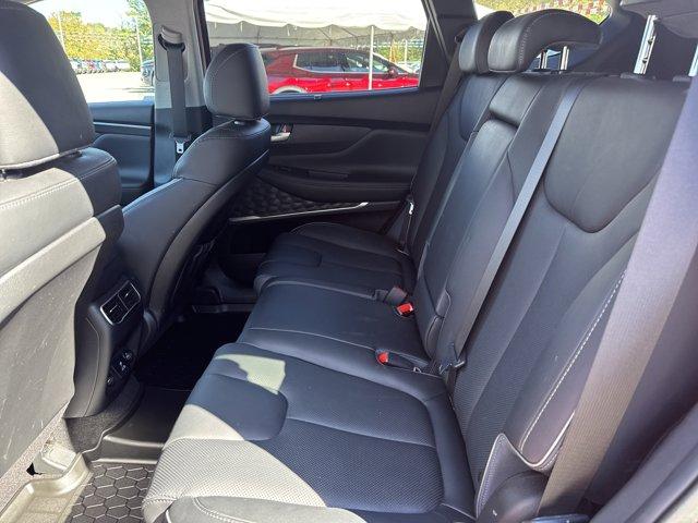 used 2023 Hyundai Santa Fe car, priced at $29,805