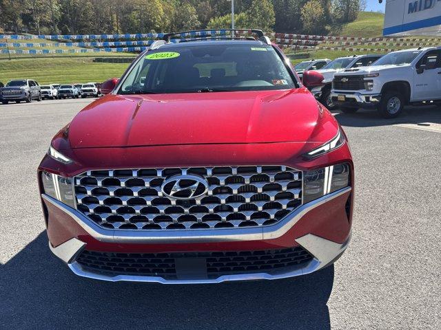 used 2023 Hyundai Santa Fe car, priced at $29,805