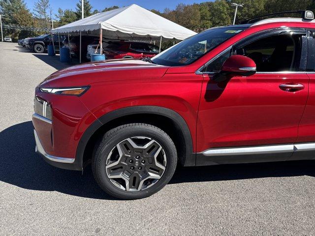 used 2023 Hyundai Santa Fe car, priced at $29,805