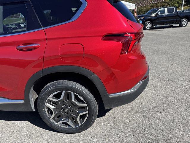 used 2023 Hyundai Santa Fe car, priced at $29,805