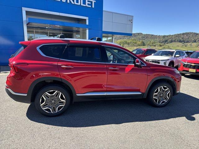 used 2023 Hyundai Santa Fe car, priced at $29,805
