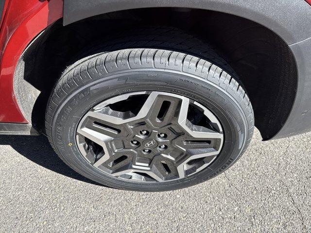 used 2023 Hyundai Santa Fe car, priced at $29,805