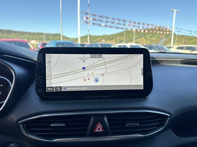 used 2023 Hyundai Santa Fe car, priced at $29,805