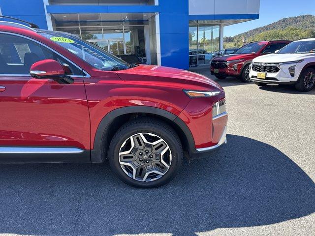 used 2023 Hyundai Santa Fe car, priced at $29,805