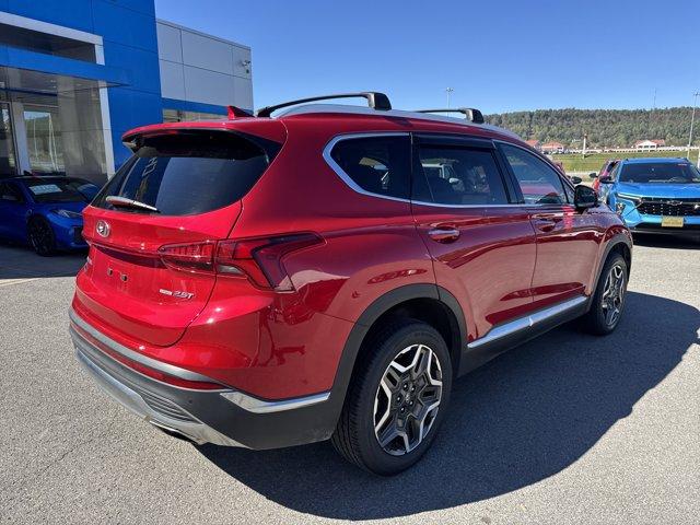 used 2023 Hyundai Santa Fe car, priced at $29,805