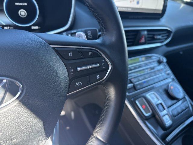used 2023 Hyundai Santa Fe car, priced at $29,805