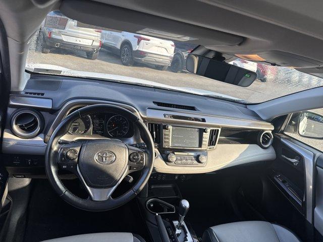 used 2016 Toyota RAV4 car, priced at $18,396