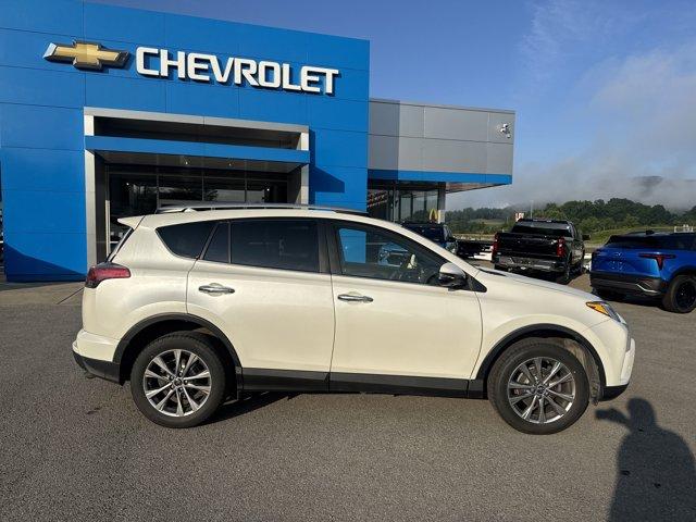 used 2016 Toyota RAV4 car, priced at $18,396