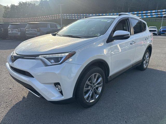 used 2016 Toyota RAV4 car, priced at $18,396