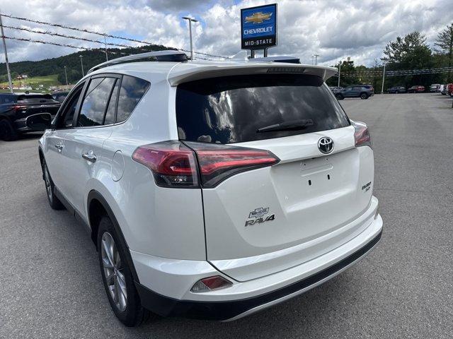 used 2016 Toyota RAV4 car, priced at $19,995