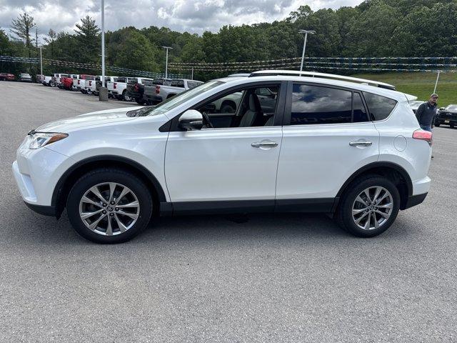 used 2016 Toyota RAV4 car, priced at $19,995