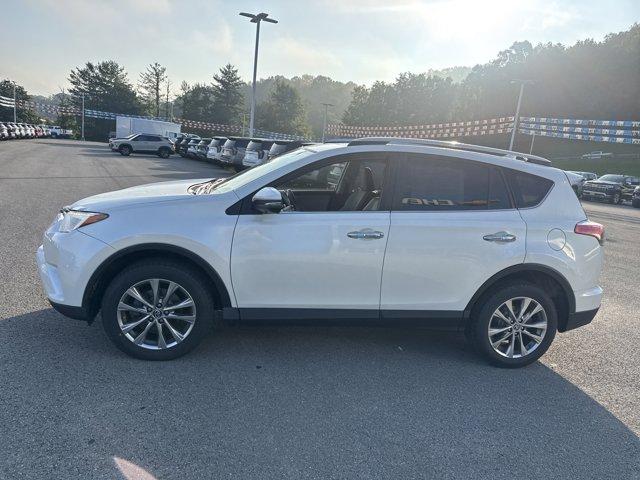 used 2016 Toyota RAV4 car, priced at $18,396