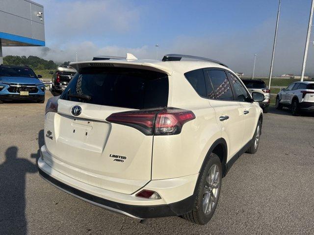 used 2016 Toyota RAV4 car, priced at $18,396