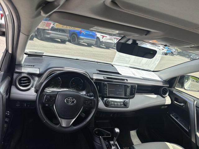 used 2016 Toyota RAV4 car, priced at $19,995
