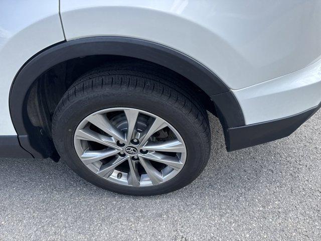 used 2016 Toyota RAV4 car, priced at $19,995