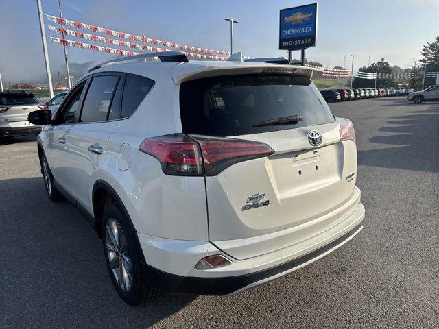 used 2016 Toyota RAV4 car, priced at $18,396