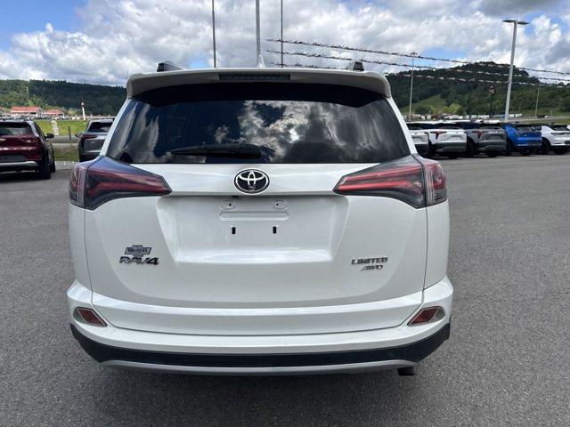 used 2016 Toyota RAV4 car, priced at $19,995