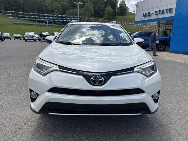 used 2016 Toyota RAV4 car, priced at $19,995