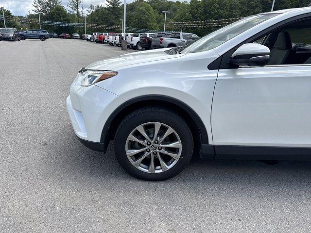 used 2016 Toyota RAV4 car, priced at $19,995
