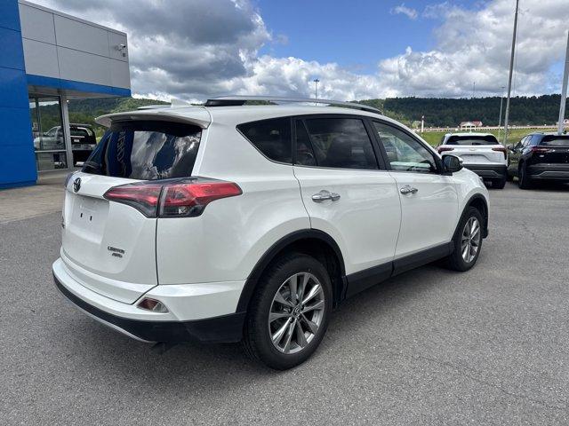 used 2016 Toyota RAV4 car, priced at $19,995