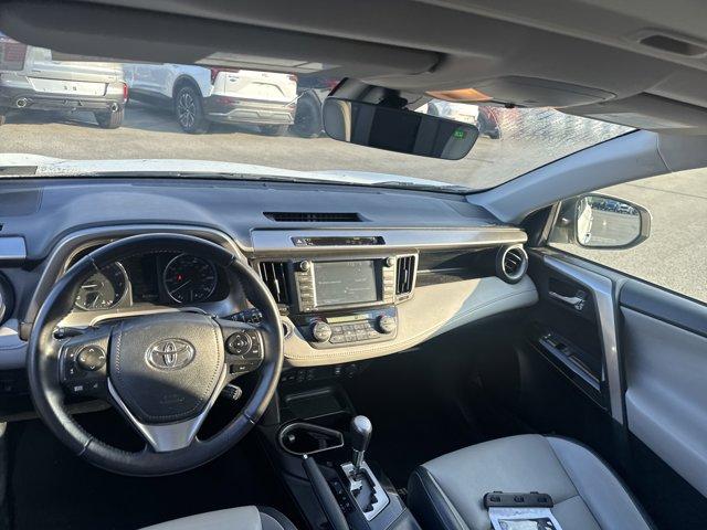 used 2016 Toyota RAV4 car, priced at $18,396