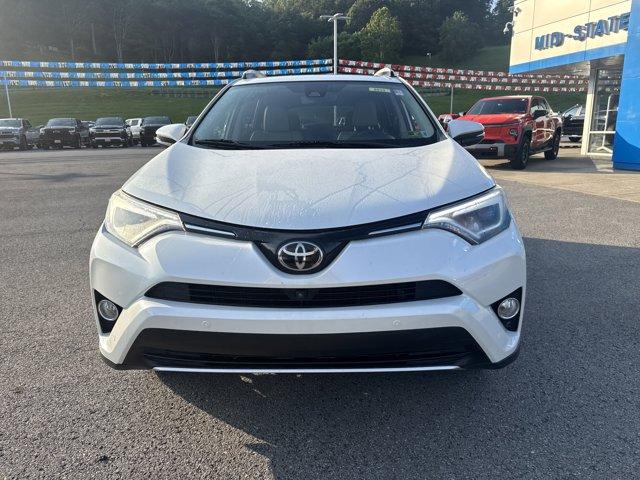 used 2016 Toyota RAV4 car, priced at $18,396