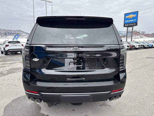 new 2025 Chevrolet Tahoe car, priced at $84,609