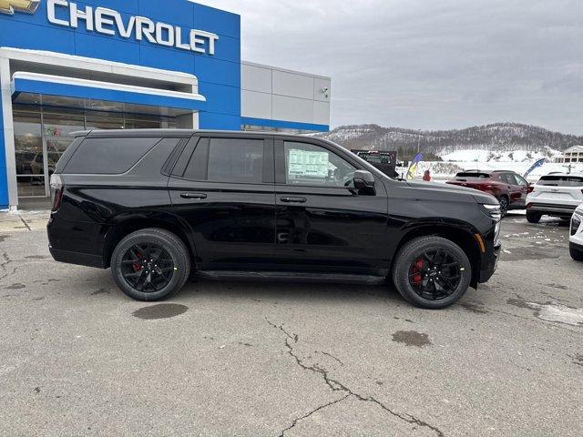 new 2025 Chevrolet Tahoe car, priced at $84,609