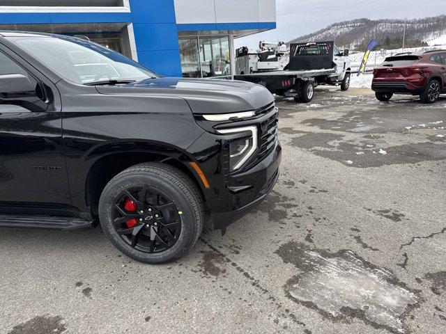 new 2025 Chevrolet Tahoe car, priced at $84,609