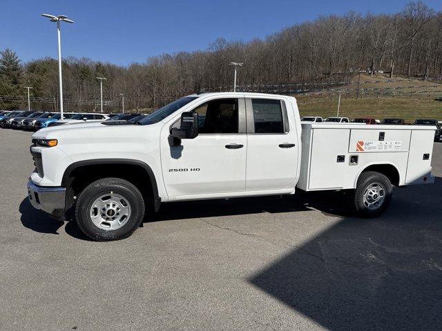 new 2025 Chevrolet Silverado 2500 car, priced at $63,271