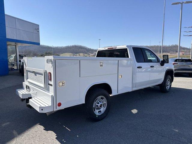 new 2025 Chevrolet Silverado 2500 car, priced at $63,271