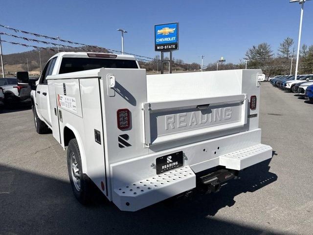 new 2025 Chevrolet Silverado 2500 car, priced at $63,271