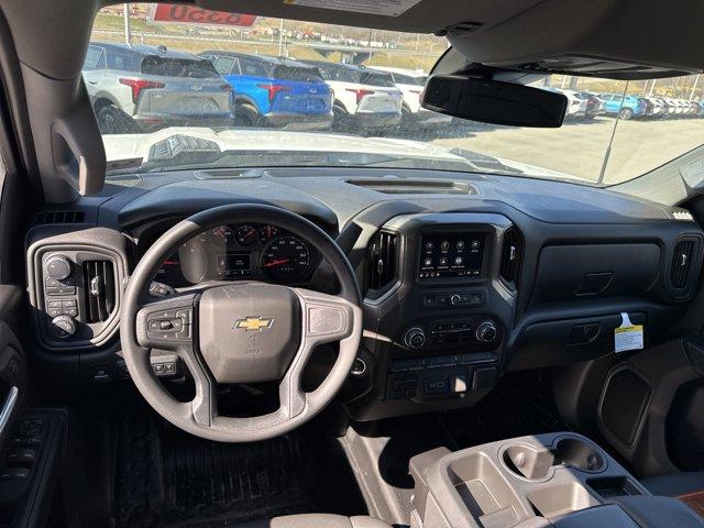 new 2025 Chevrolet Silverado 2500 car, priced at $63,271