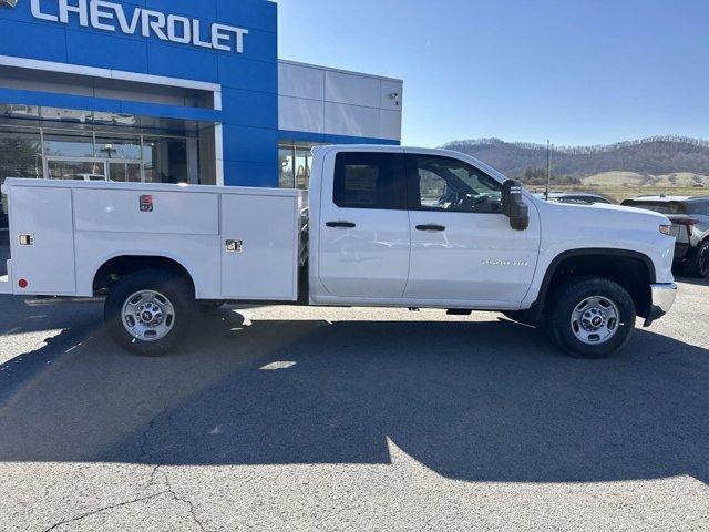 new 2025 Chevrolet Silverado 2500 car, priced at $63,271