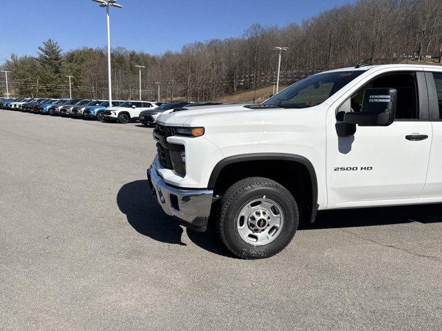 new 2025 Chevrolet Silverado 2500 car, priced at $63,271