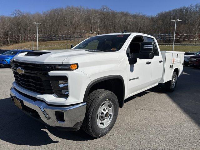 new 2025 Chevrolet Silverado 2500 car, priced at $63,271