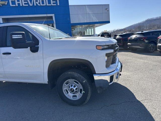 new 2025 Chevrolet Silverado 2500 car, priced at $63,271