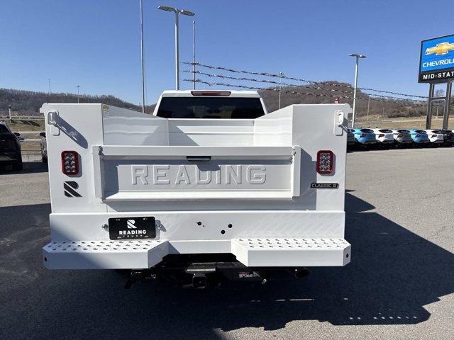 new 2025 Chevrolet Silverado 2500 car, priced at $63,271