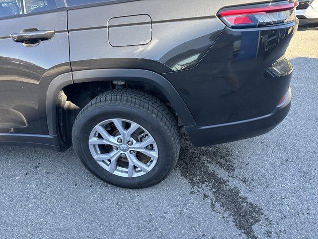 used 2021 Jeep Grand Cherokee L car, priced at $31,085