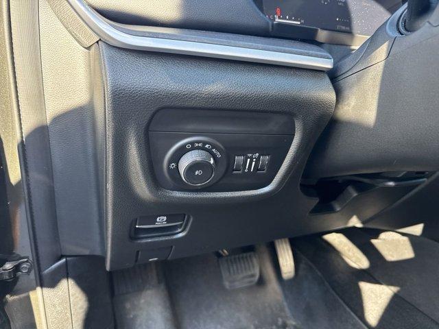 used 2021 Jeep Grand Cherokee L car, priced at $31,085