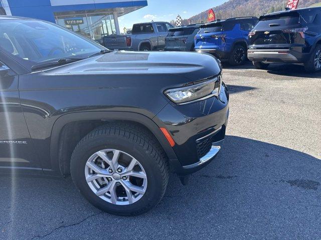 used 2021 Jeep Grand Cherokee L car, priced at $31,085