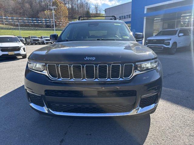 used 2021 Jeep Grand Cherokee L car, priced at $31,085